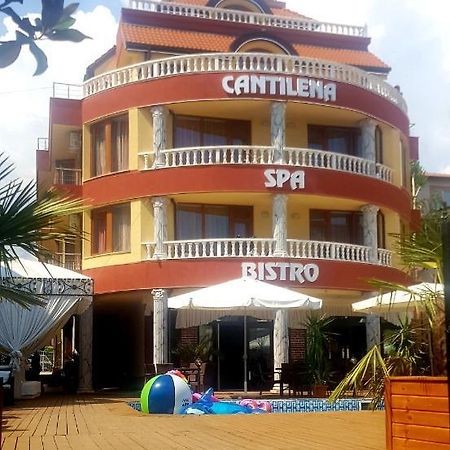 Cantilena Hotel Nesebar Exterior photo