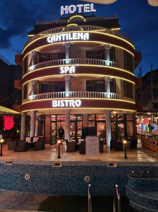 Cantilena Hotel Nesebar Exterior photo
