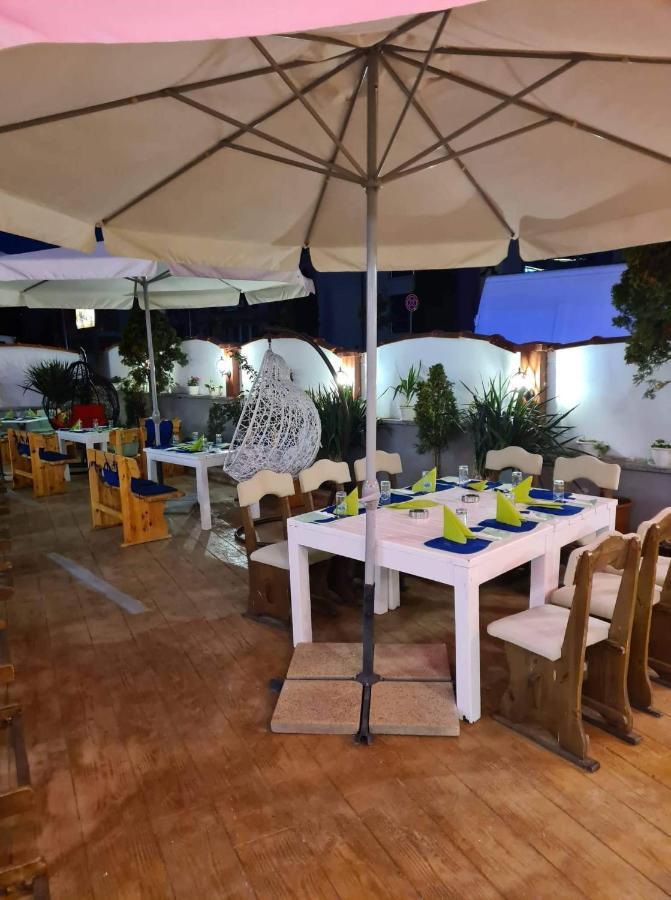 Cantilena Hotel Nesebar Exterior photo