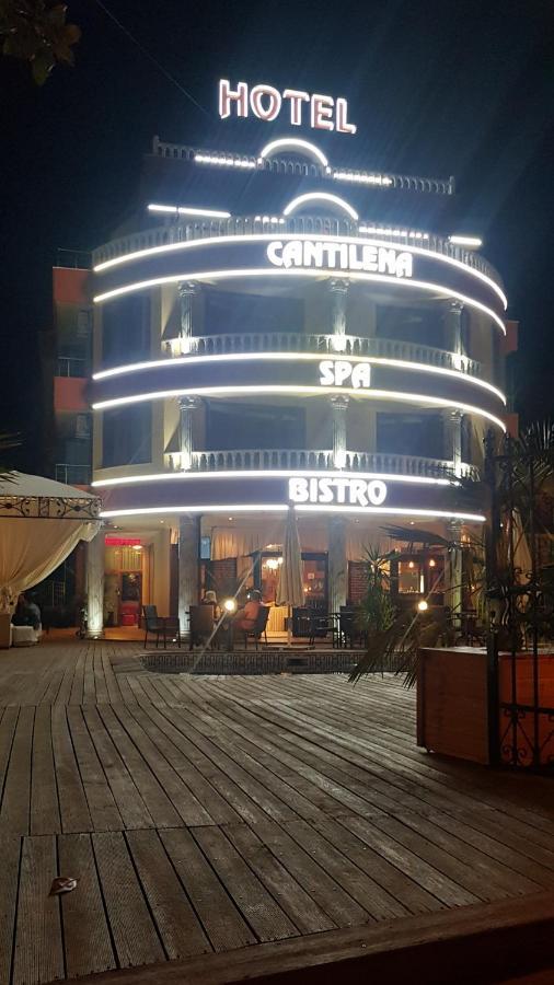 Cantilena Hotel Nesebar Exterior photo